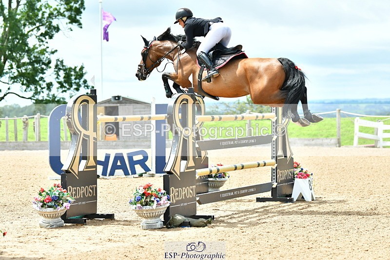 230723A-130715-12454 - Cls 12, 2 Star Big 1.45m GP 12.45 to End