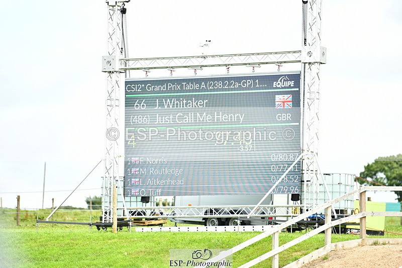 230723A-134209-12730 - Cls 12, 2 Star Big 1.45m GP 12.45 to End