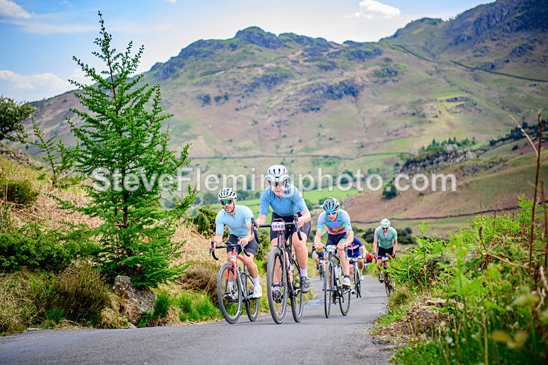 134839 - Blea Tarn Climb 13:00 - 14:00