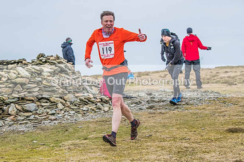 Black Combe-429 - Black Combe Fell Race Saturday 4th March 2023