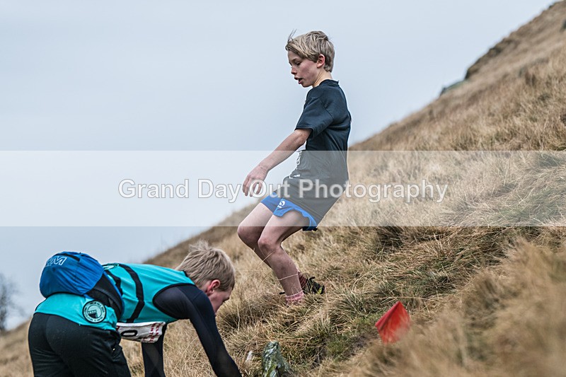 Barbondale-24 - Kendal Winter League Bardondale Junior & Senior Fell Races Sunday 8th February 2026