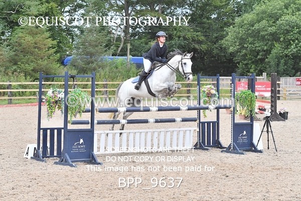 BPP_9637 - CLASS 8 Senior Foxhunter/ 1.20m Open