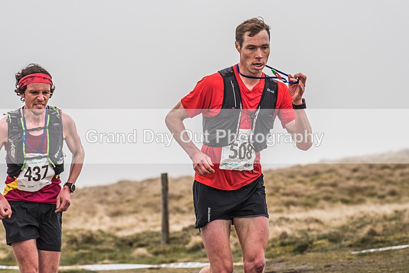 3 Peaks-49 - The 3 Peaks Race - Pen Y Ghent - Saturday 29th April 2023