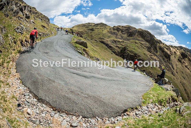 124545 - Hardknott Hairpin 12.00 - 13.00