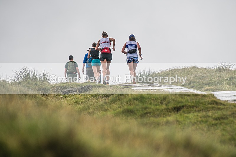 Inter Counties Women-119 - British Inter County Mountain Running Championship (Women) Saturday 14th June 2025
