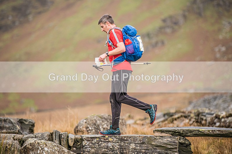 Kong MMM-812 - Kong Mini Mountain Marathon Round 3 North Wales Blaenau Ffestiniog  Sunday 27th November 2022