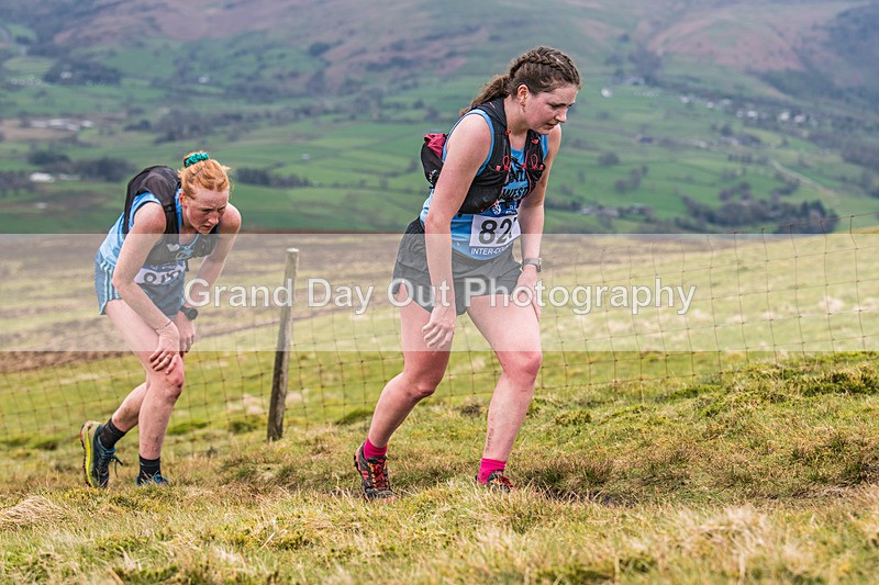 Keswick-814 - Inter Counties & Up and Down Mountain Running Champs (Junior & Senior Races) Sunday 21st April 2024
