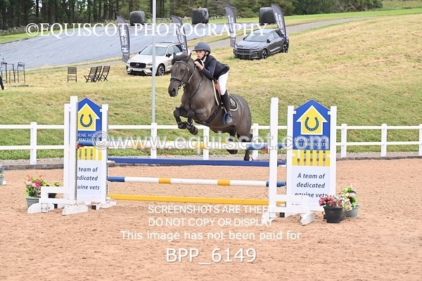 BPP_6149 - SUN CLASS 50 Horse of The Year Show 138cms Qualifier