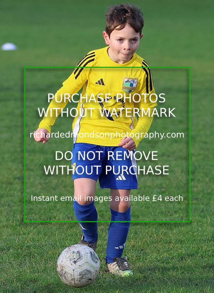 533A3726 - Kendal United Youth Under 10 (24/1/26)