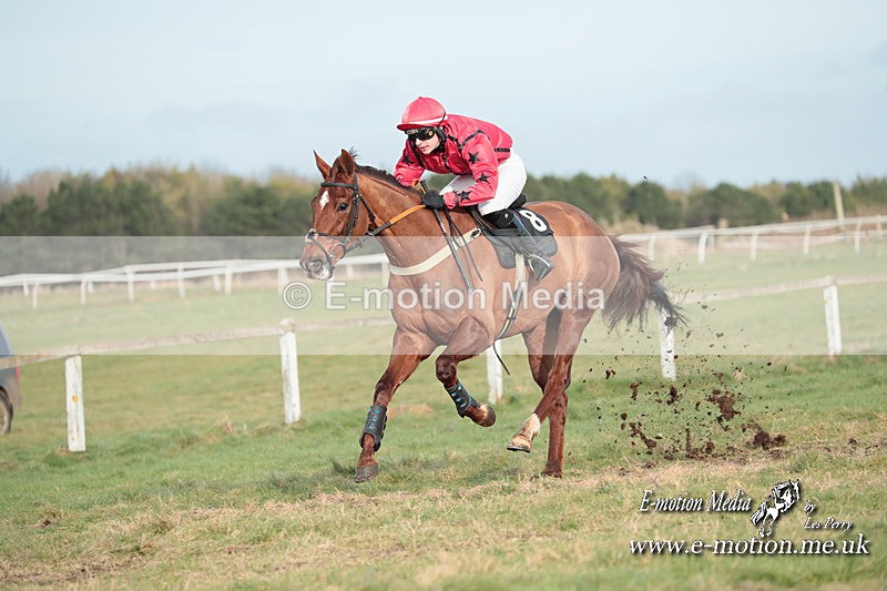 PtP 270124 735 - Royal Artillery PtP Larkhill 27/01/24