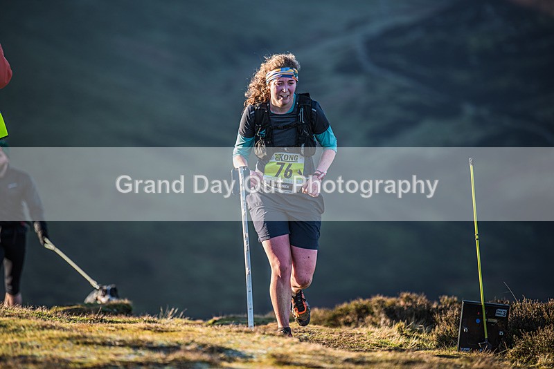 SOB-534 - Kong S.O.B. Fell Race Saturday 6th January 2024