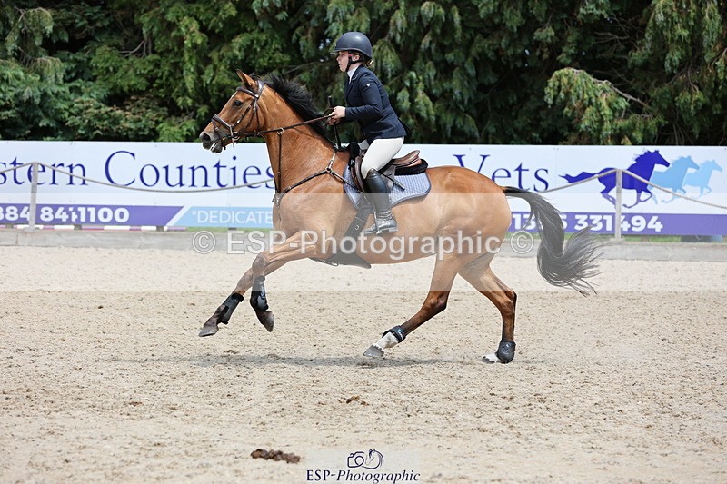 250703A-134918-05067 - Cls 8 95cm Amateur Qualifier