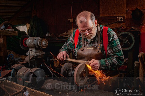  - Workshop Portraits