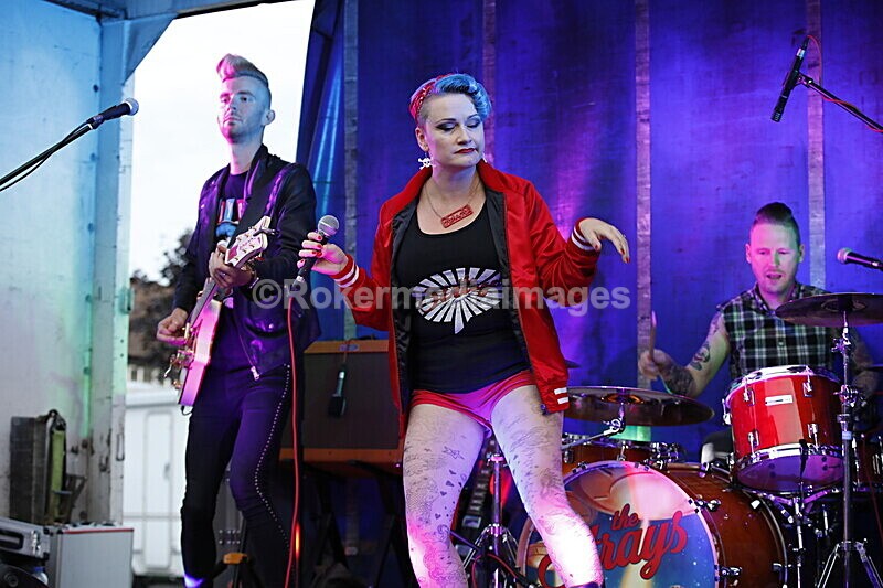  - ELMSTOCK 2019 the music makers