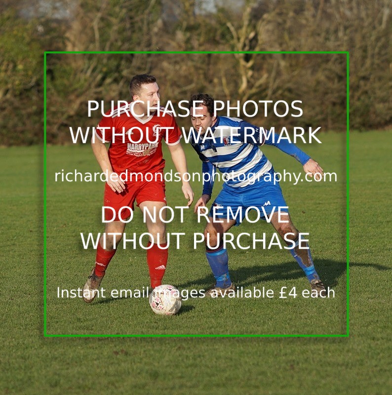 DSC01381 - Ibis Reserves v Ambleside United (Saturday 18th January)