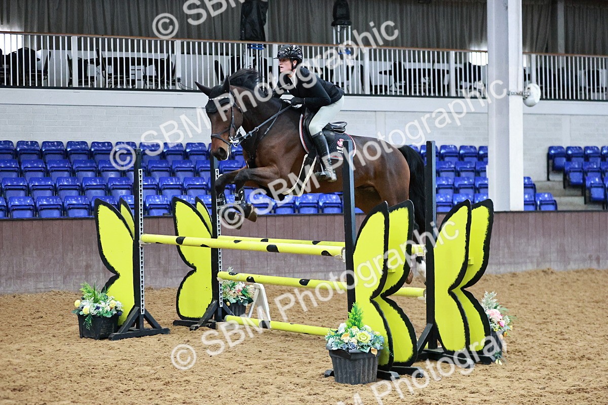SBM_001323 - Class 4 - Senior Newcomers 1.10m