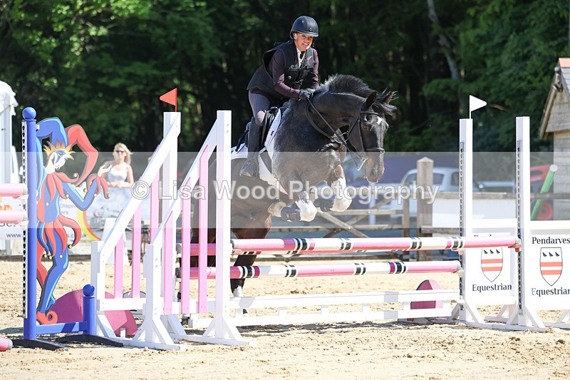 3E7A5306 - Class 4: Senior BN/90cm open