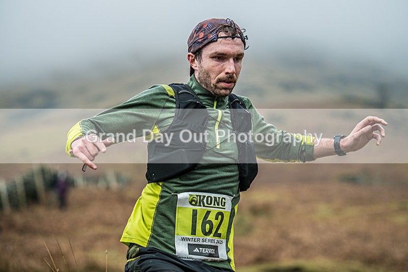 BB Kong-474 - BB Kong Fell Race Saturday 15th February 2025