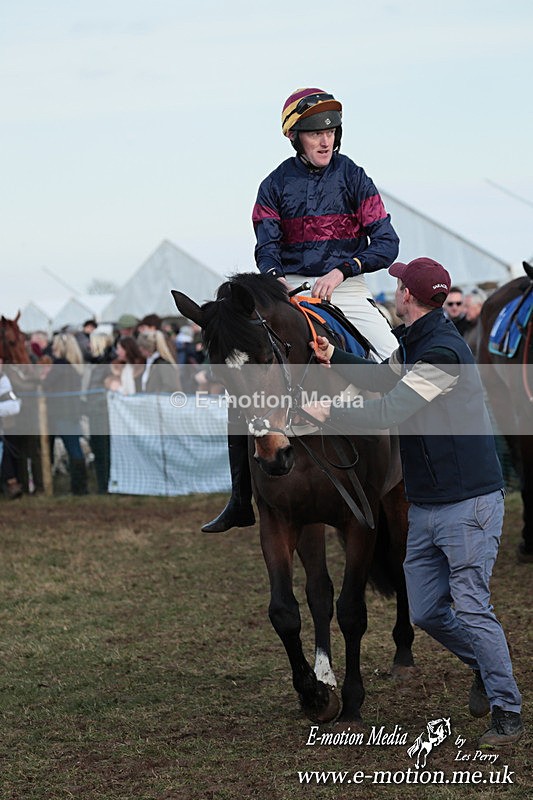 PtP 010325 705 - Beaufort Races Didmarton 01/03/25