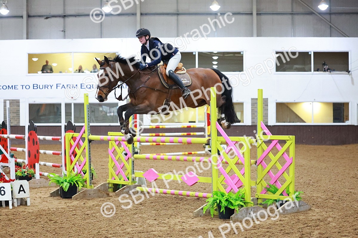 SBM_003818 - Class 11 - Senior Foxhunter - 1.20m