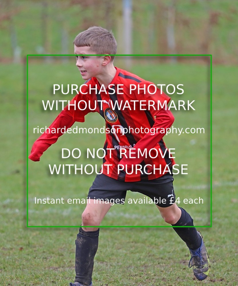 IMG_0872 - Kendal Utd U8's vs Heathwaite (4/2/23)