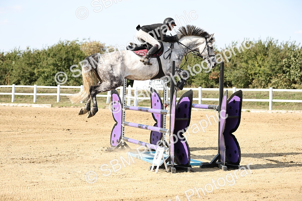 SBM_005370 - Class 7 - Senior 1.15m Open