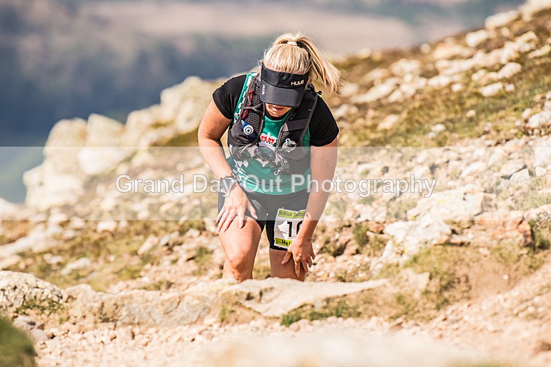 Helvellyn-511 - British Police Fell Race - Helvellyn Wednesday 7th May 2025