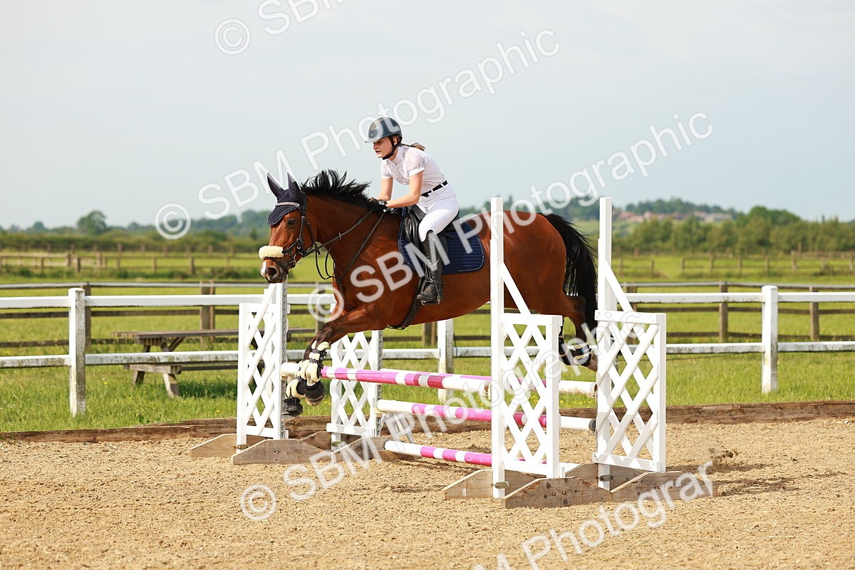 SBM_000113 - Class 1 - Clear Round