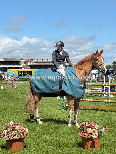 IMG_0441 - CLASS 3 ANDREW HAMILTON RHS FOX CHAMP QUAL