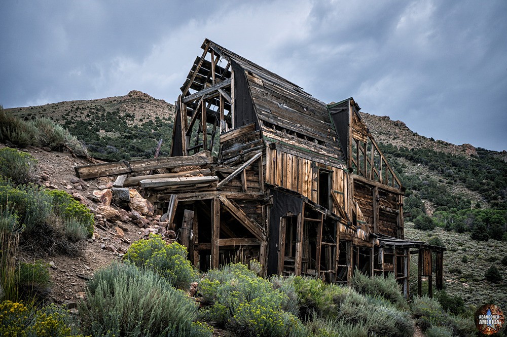 Chemung Mine (Masonic, CA) | Giving In - Chemung Mine