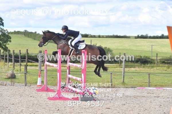 BPP_4537 - CLASS 22 SUN Junior 1.15m & 1.20m Open Handicap