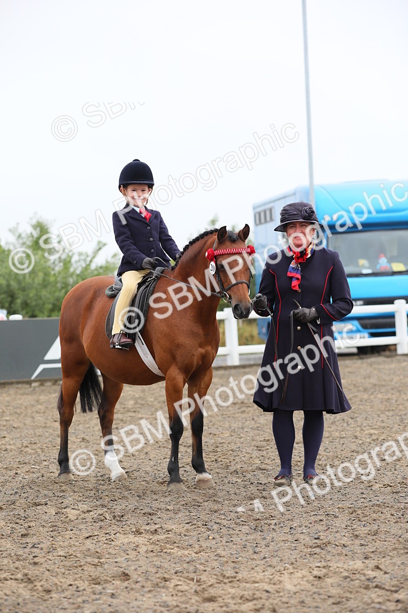 SBM_21737 - Class 806 - Young ridder 10 Yr & Under