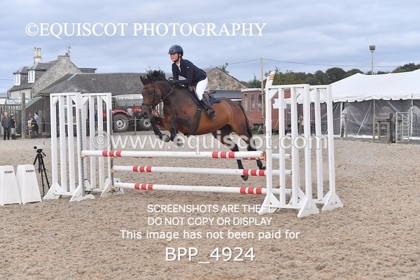 BPP_4924 - CLASS 4 Senior BritiNovice/ 90cm Open