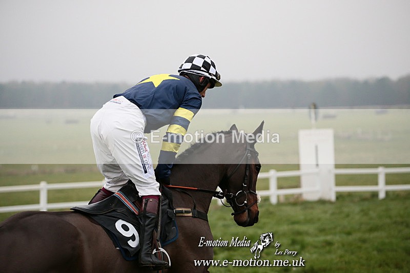 PtP 261123 550 - Hursley Hambledon Point-to-Point Larkhill 26 Nov 2023