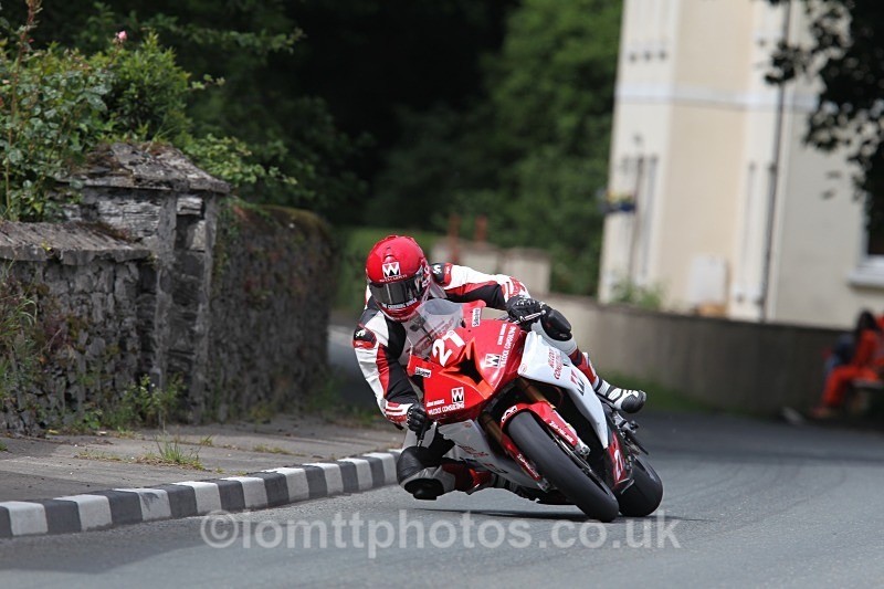  - Superstock Race