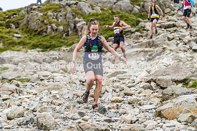 Wasdale-1169 - Wasdale Horseshoe Fell Race Saturday 13th July 2024