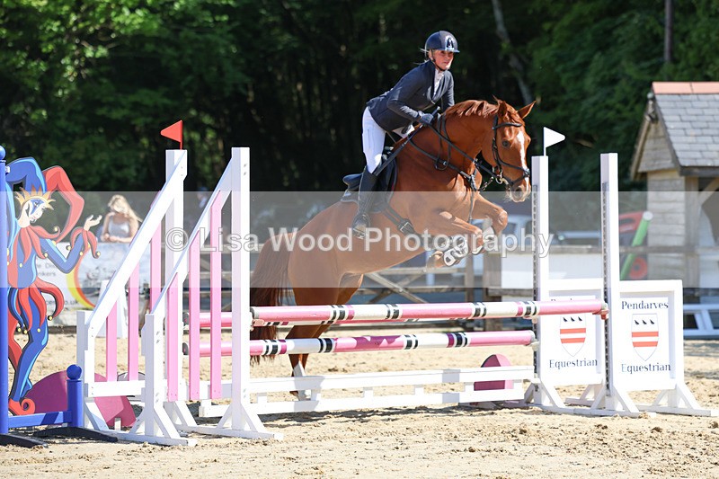 3E7A5312 - Class 4: Senior BN/90cm open