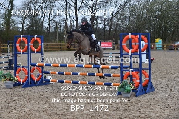 BPP_1472 - CLASS 6 Stepping Stones 128/ 138cms Handicap