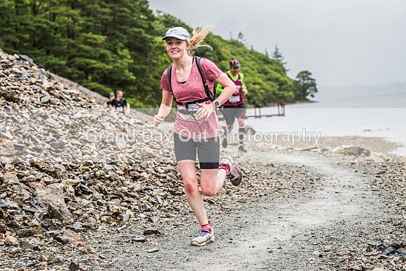 Borrowdale-345 - High Terrain Events Borrowdale Trail Half Marathon Sunday 20th August 2023