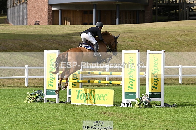 250831A-101053-09655 - Cls 35 Snr 1.20m Grand Prix