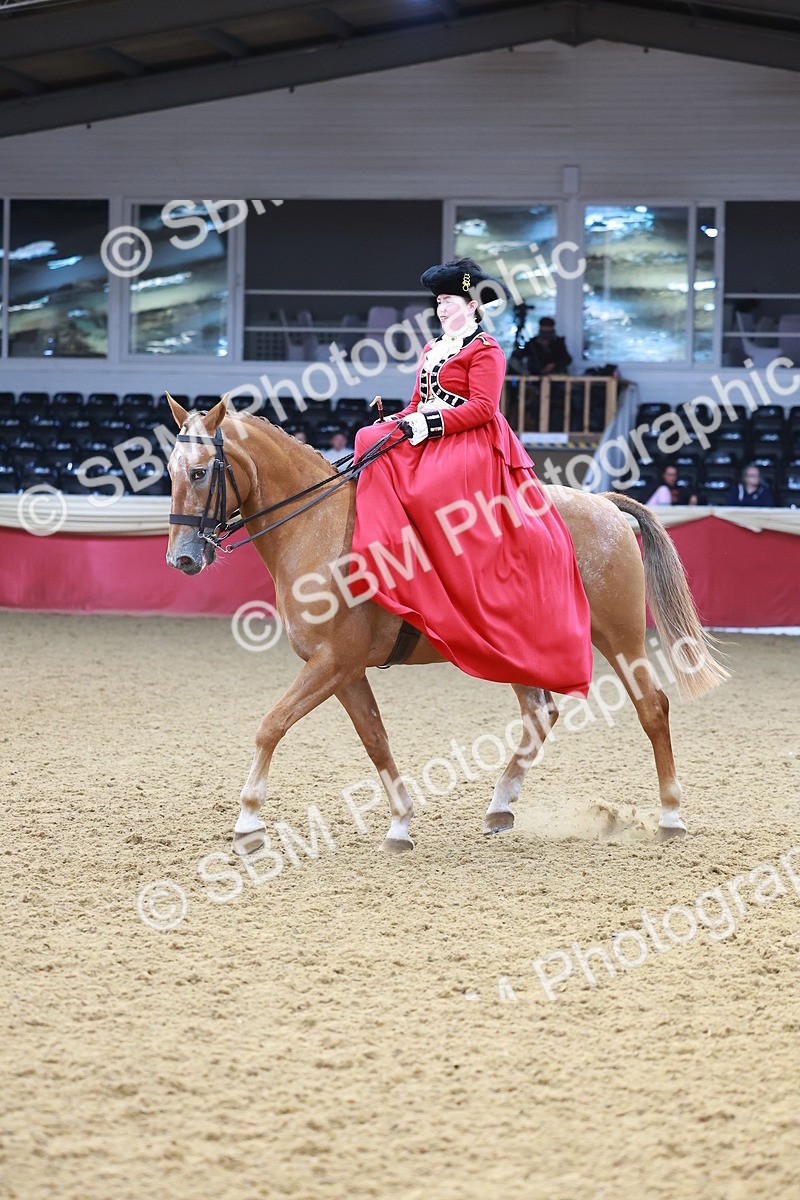 SBM_13884 - Class 106 - Ridden Costume - Side Saddle