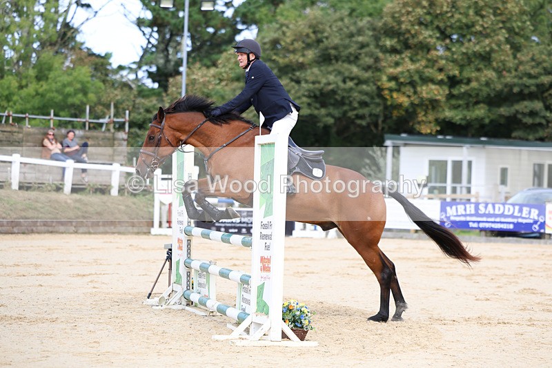 3E7A2081 - Class 4: Senior British Novice/90cm open