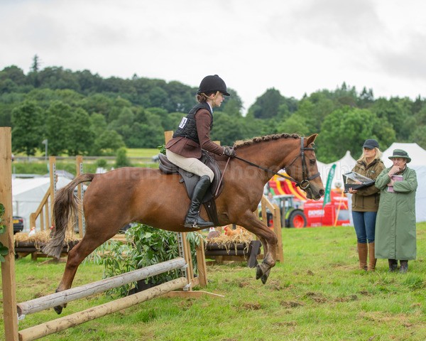 Dunblane show-102 - Dunblane and Doune Show Ring 1