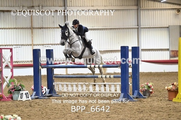 BPP_6642 - CLASS 8 Senior Newcomers/ 1.10m Open
