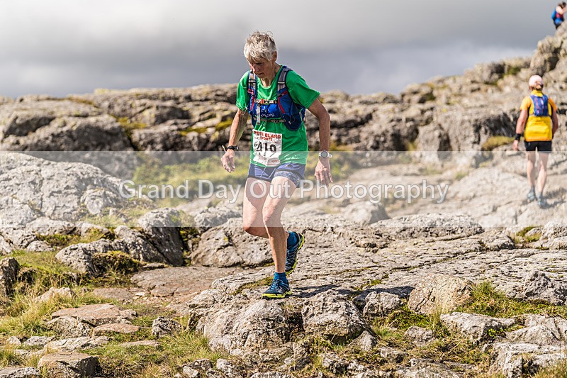 Blisco Dash-490 - Blisco Dash Fell Race (women) Saturday 27th July 2024