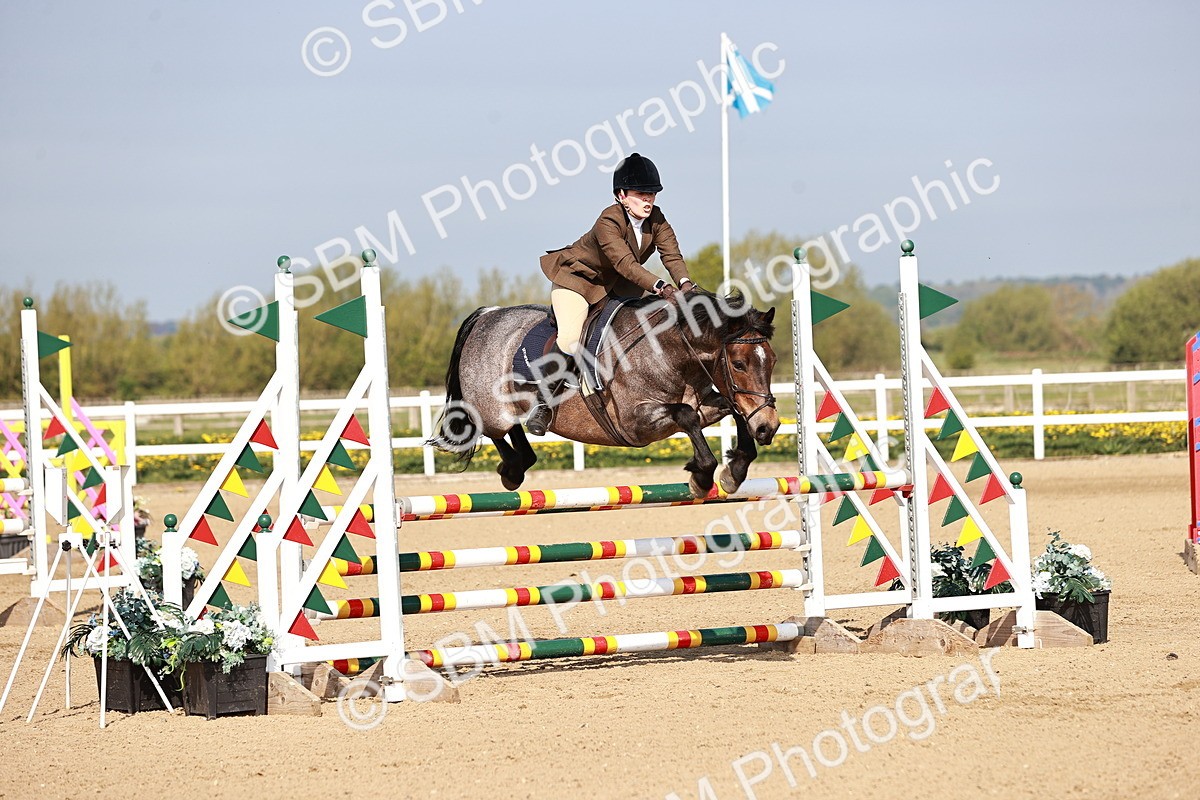  - Class 21 - Senior British Novice - 90cm
