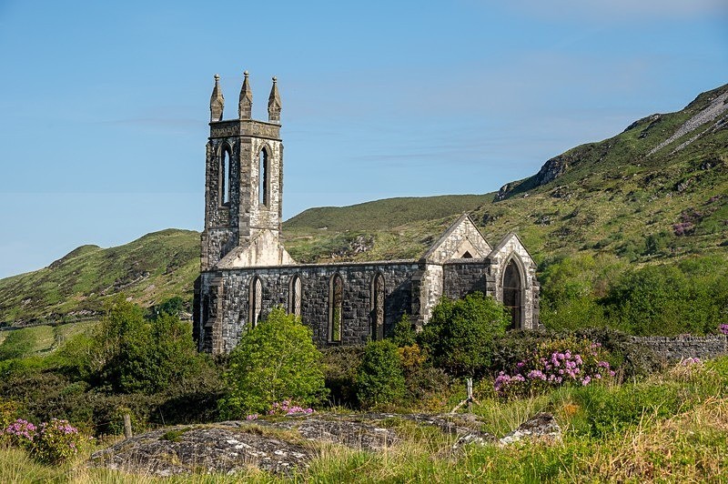 MF2_3521 - Dunleyey & Errigal