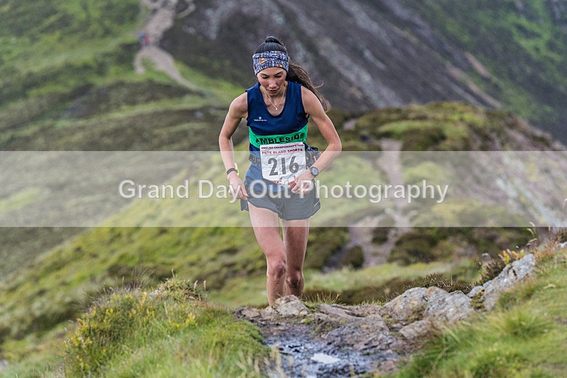 Buttermere-45 - Buttermere Sailbeck Fell Race Saturday 15th June 2024