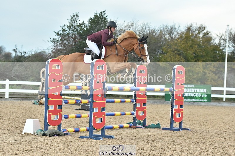 231111A-145226-02332 - Cls 14 Blue Chip 1.25m Winter Qualifier
