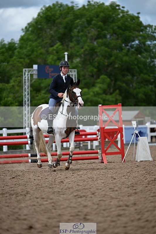 240608A-141706-01450 - Cls 10 Pony Discovery and 90cm Open